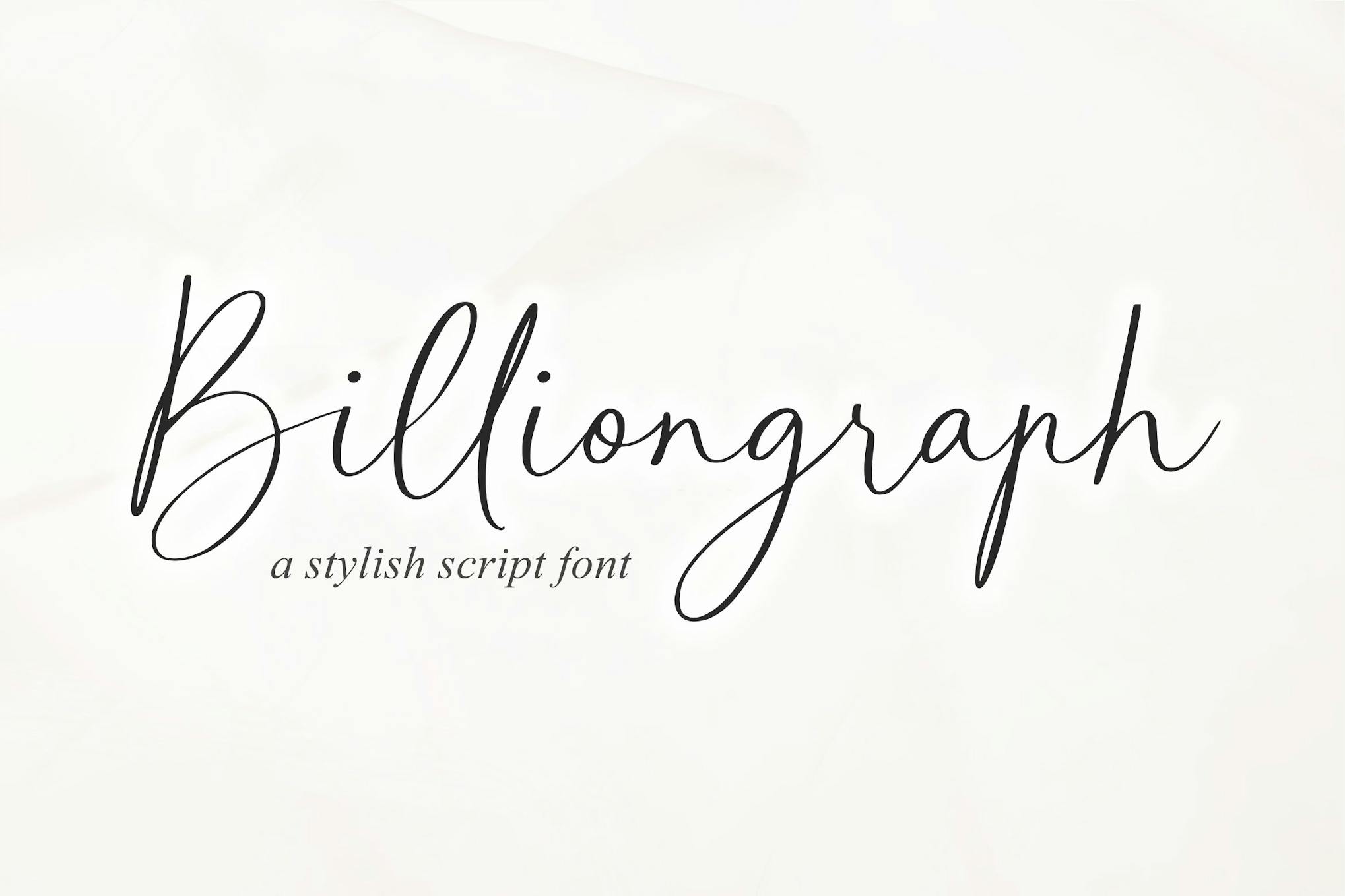 AL – Billiongraph