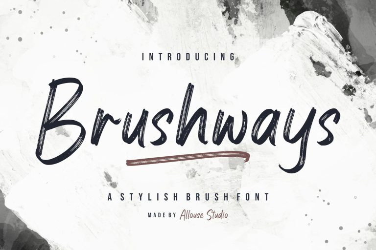 AL – Brushways