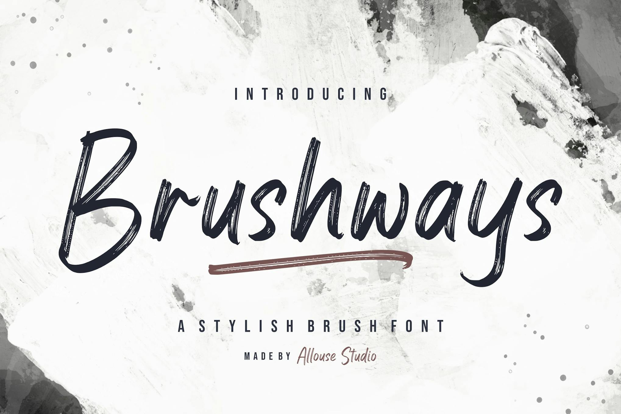 AL – Brushways