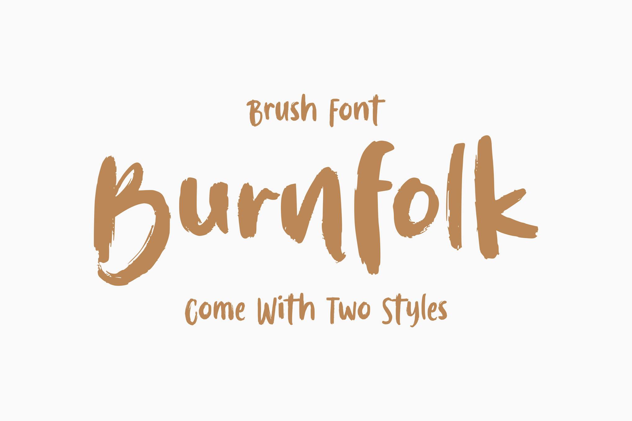 AL – Burnfolk