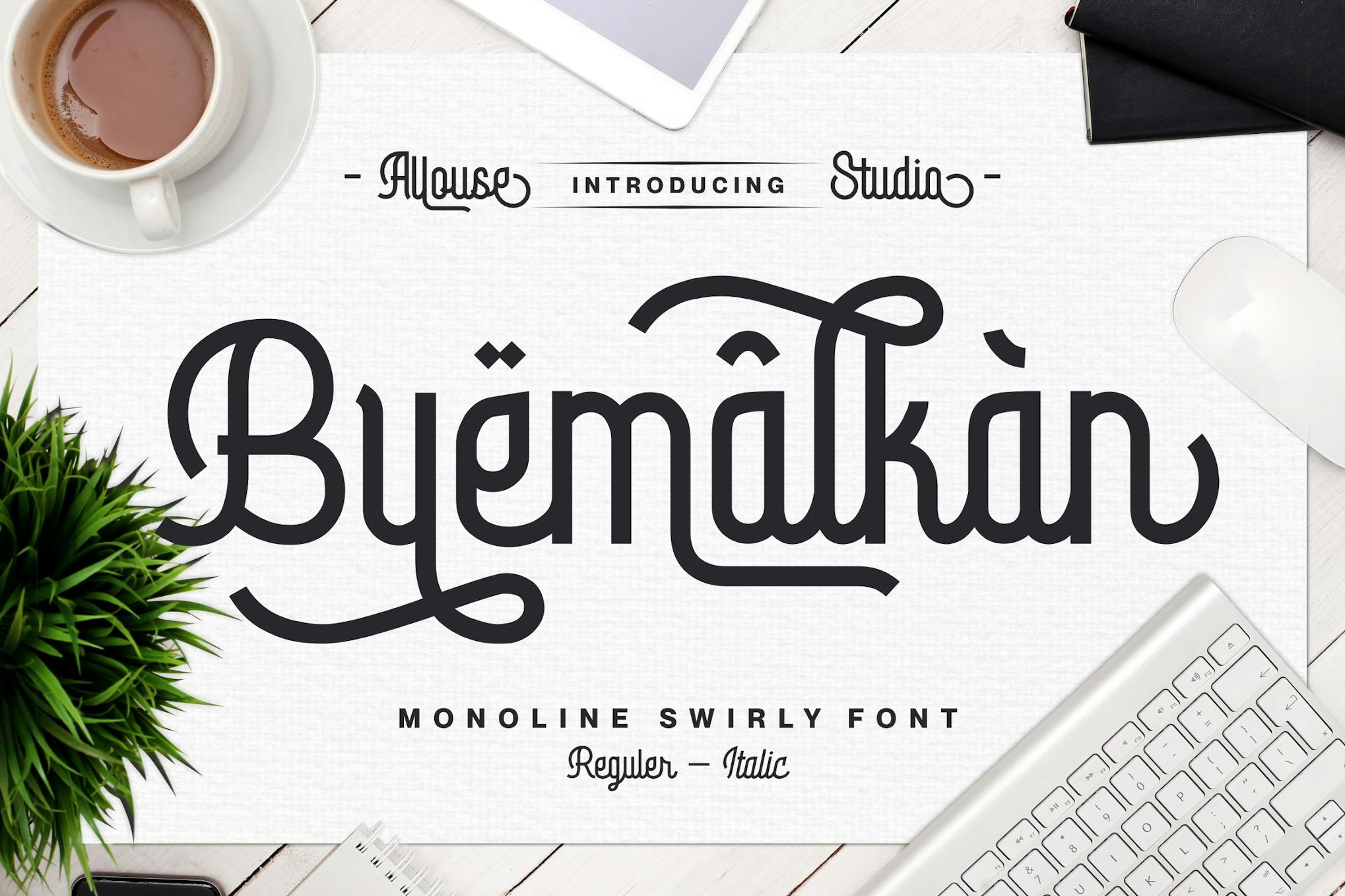 AL – Byemalkan