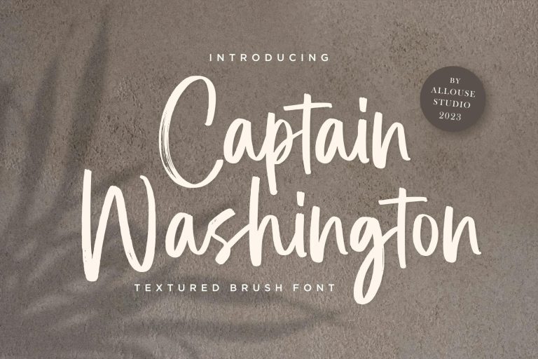 AL – Captain Washington