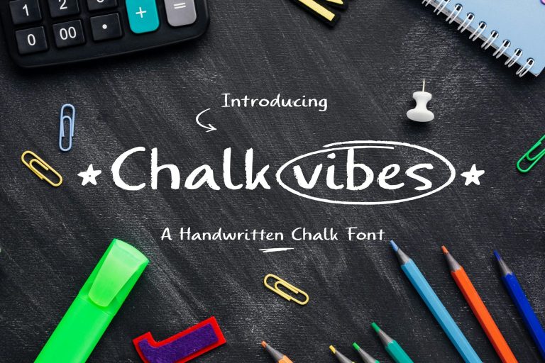 AL – Chalkvibes