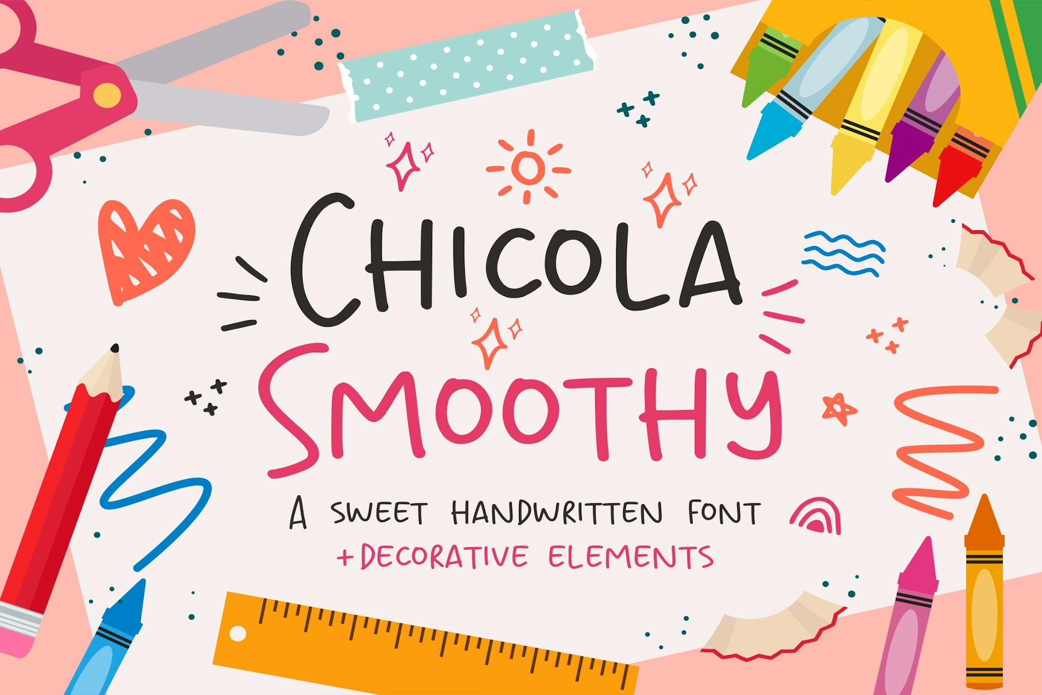 AL – Chicola Smoothy