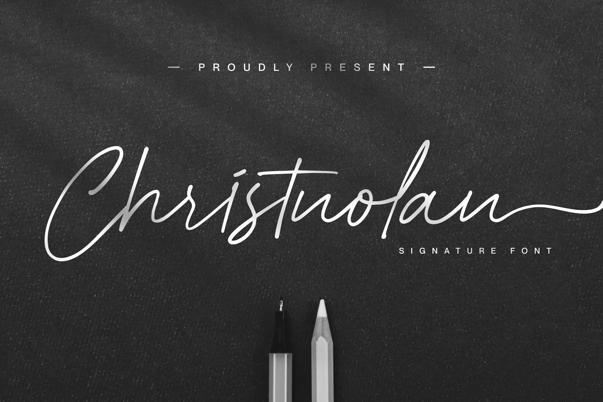 AL – Christnolan
