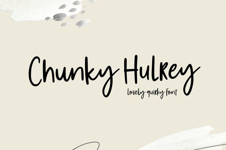 AL – Chunky Hurley
