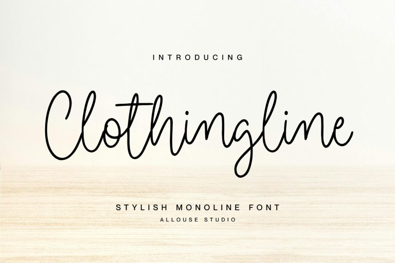 AL – Clothingline