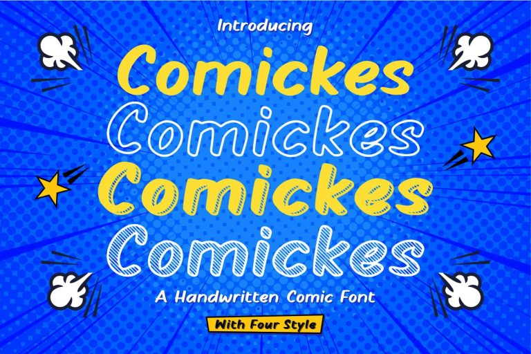 AL – Comickes