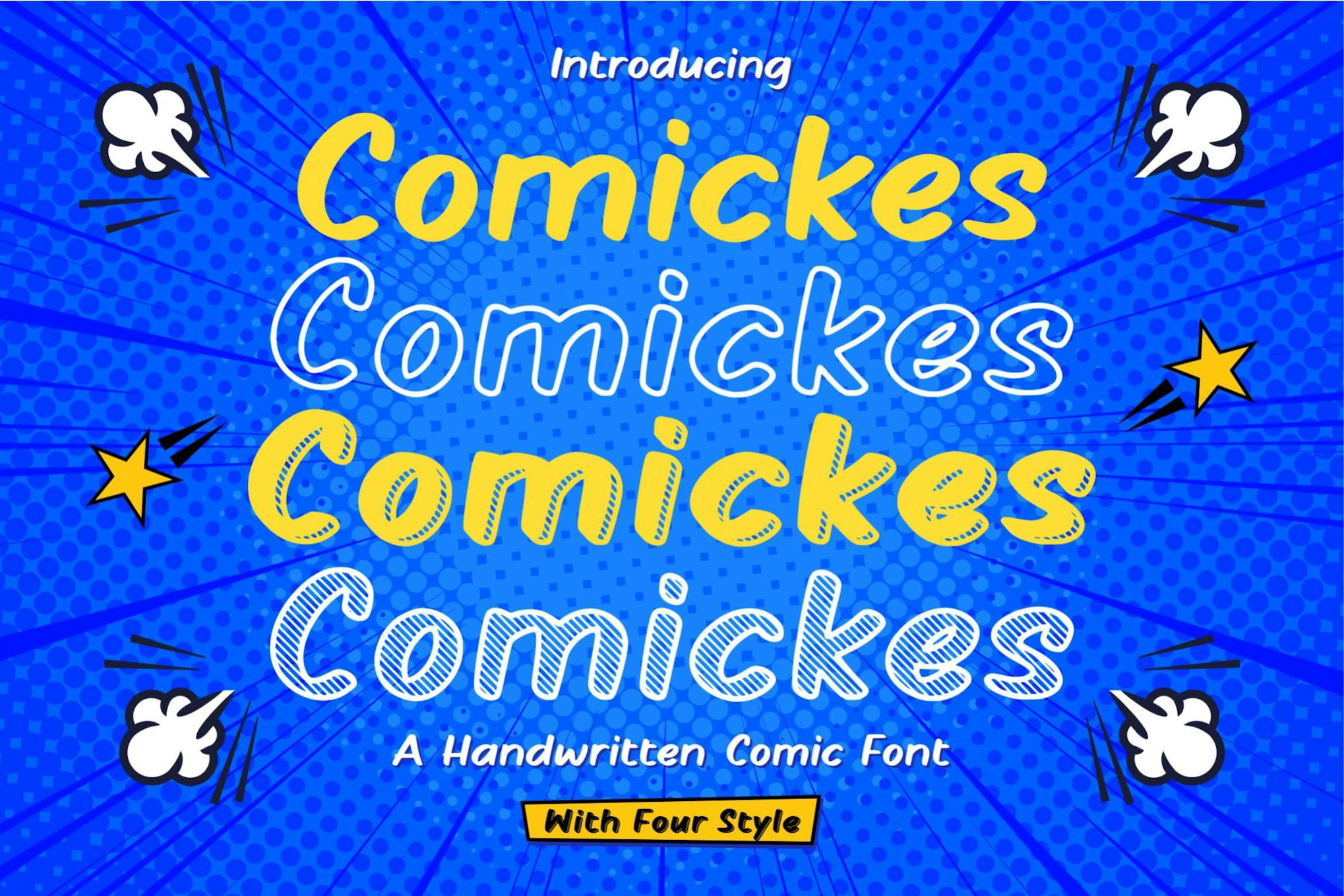 AL – Comickes