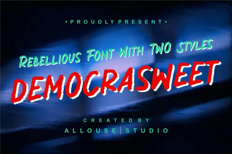 AL – Democrasweet