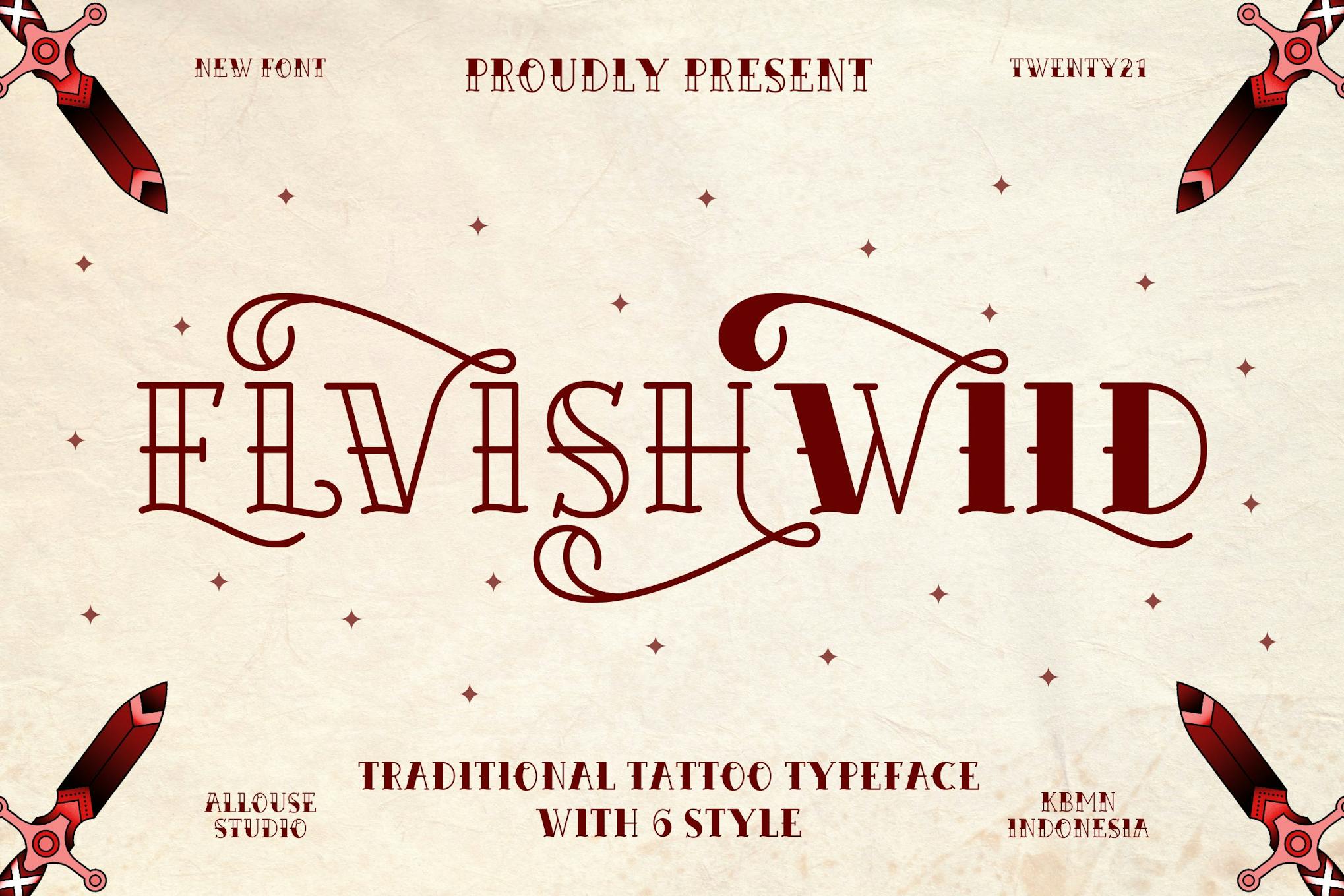 AL – Elvishwild
