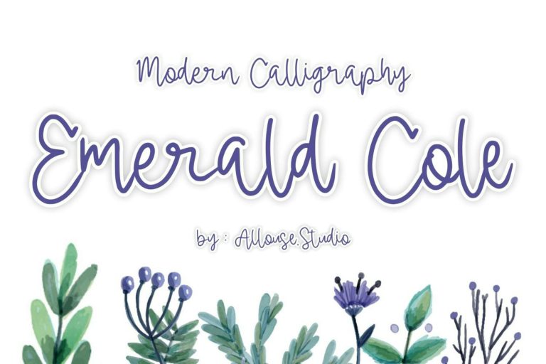 AL – Emerald Cole