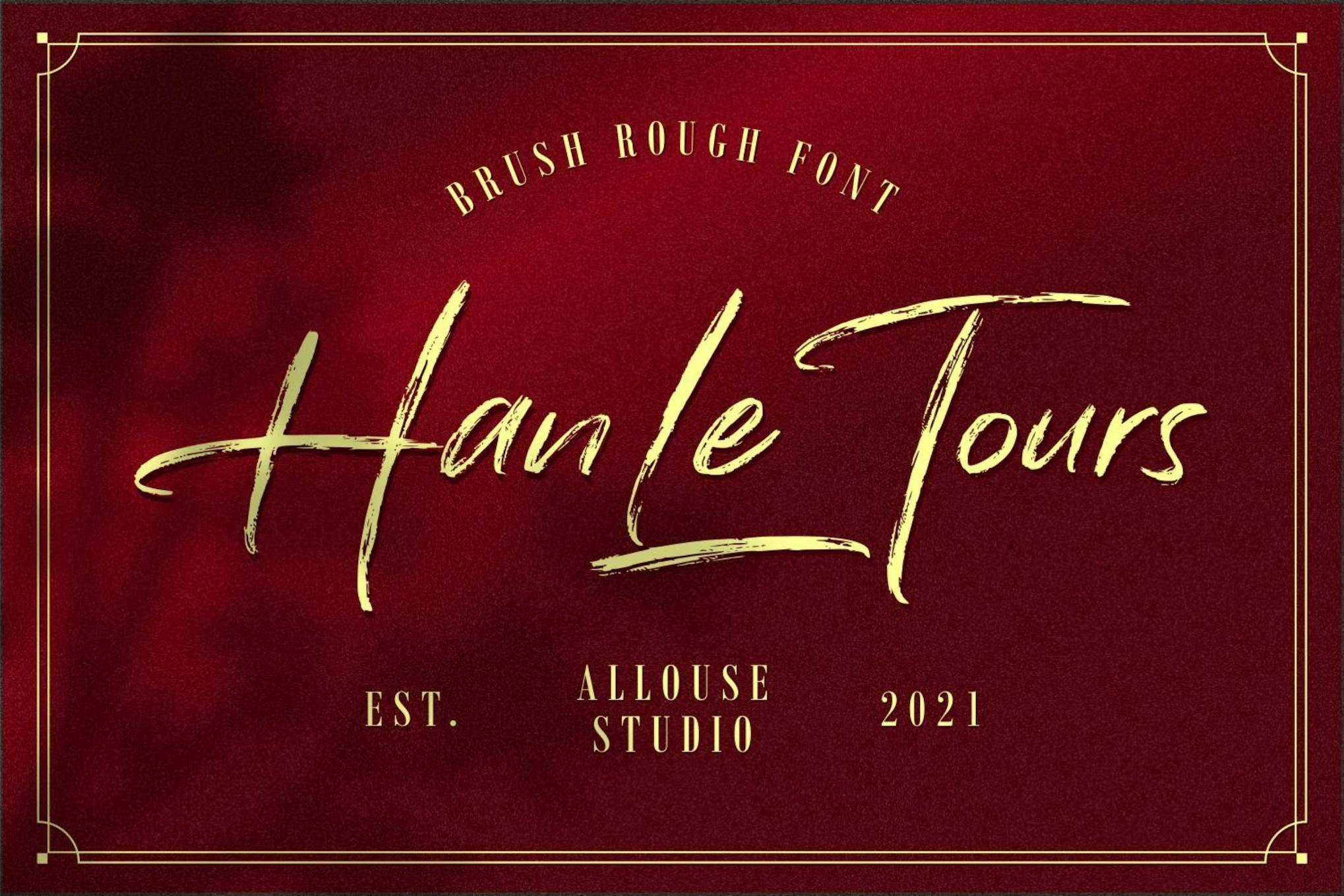 AL – Han Le Tours
