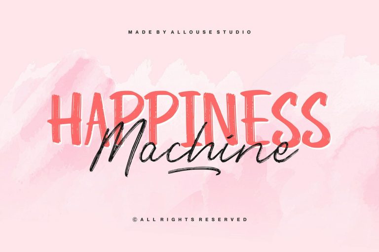 AL – Happiness Machine