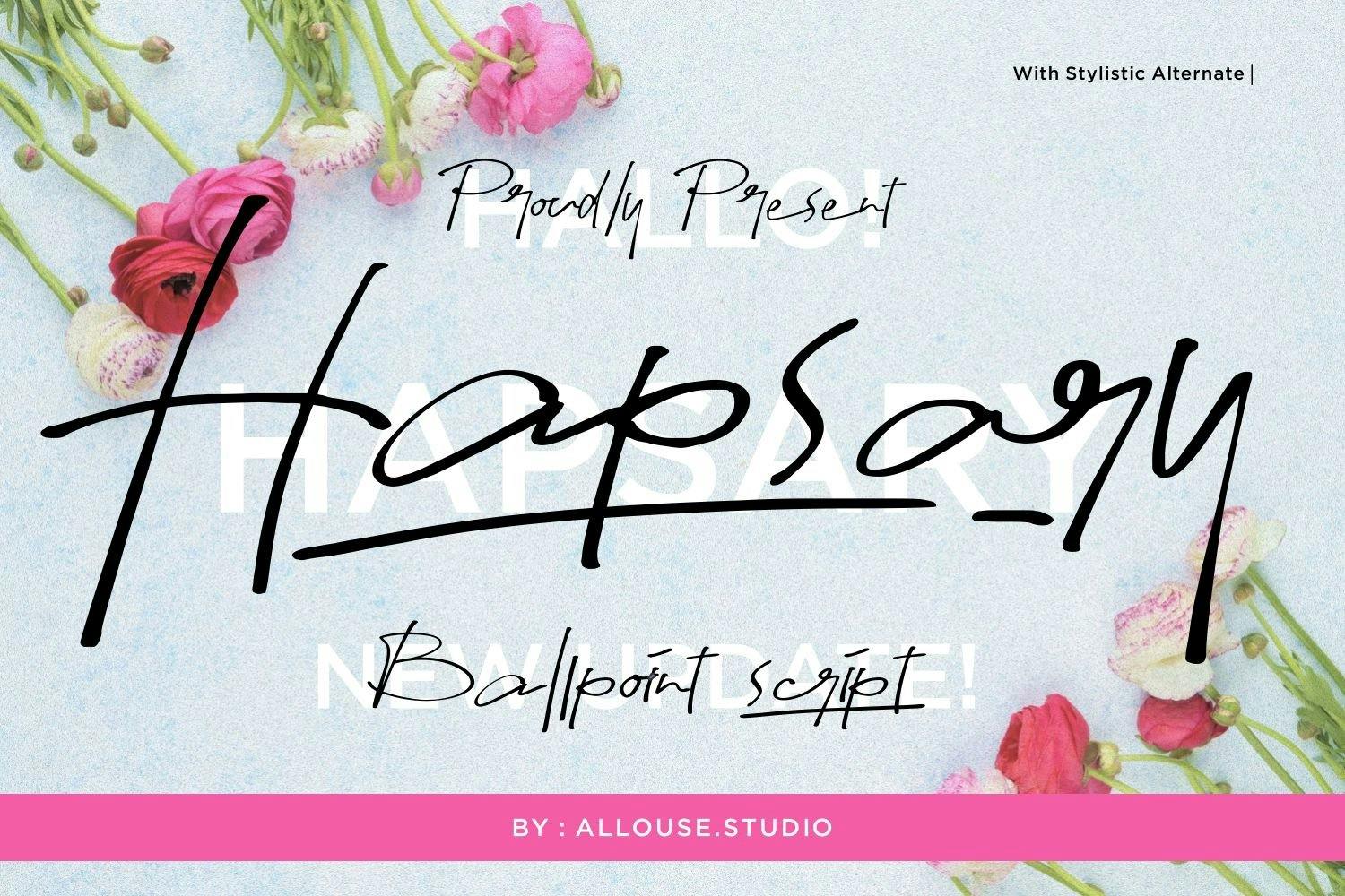 AL – Hapsary