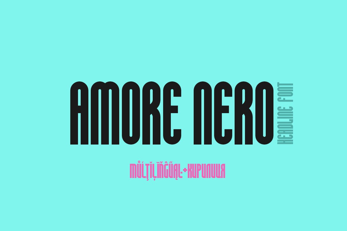 Amore Nero