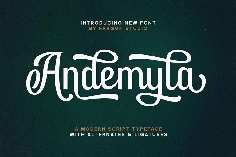 Andemyla Script