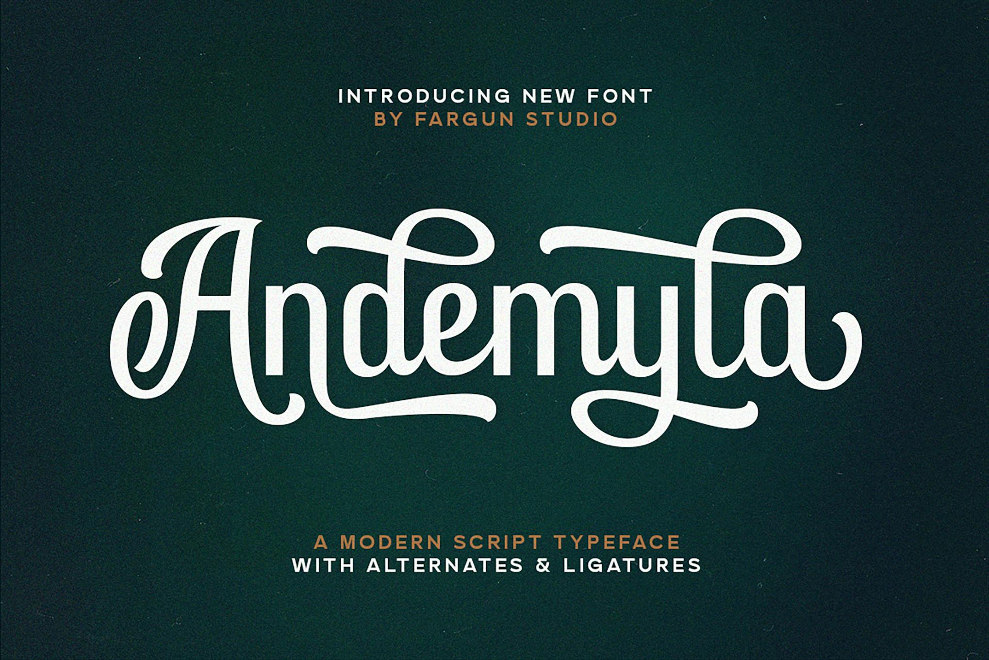 Andemyla Script