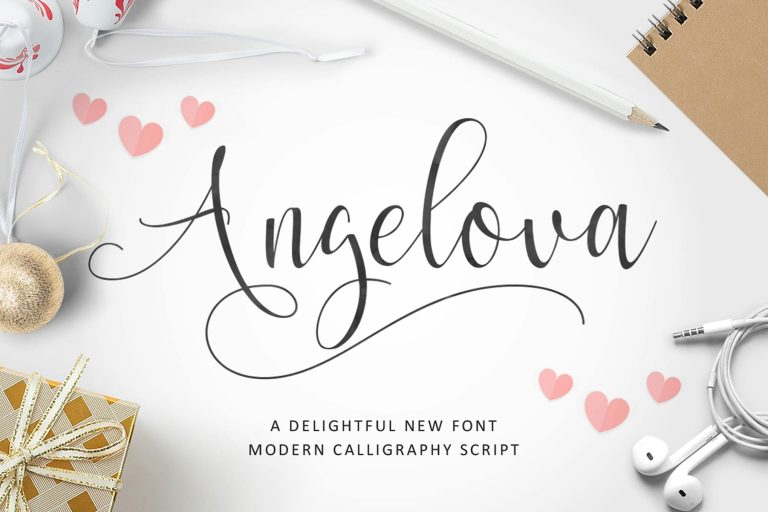 Angelova Script