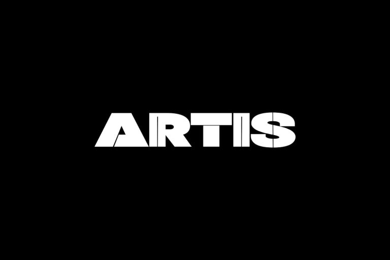 ARTIS – Unique Display / Headline / Logo Typeface