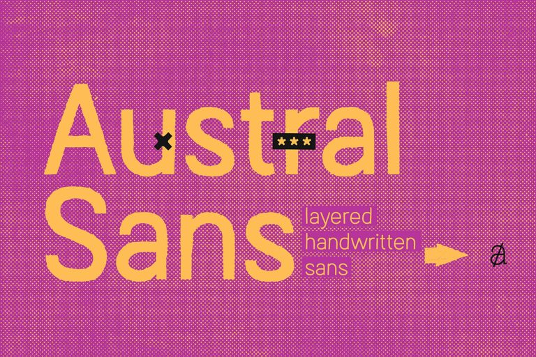Austral Sans