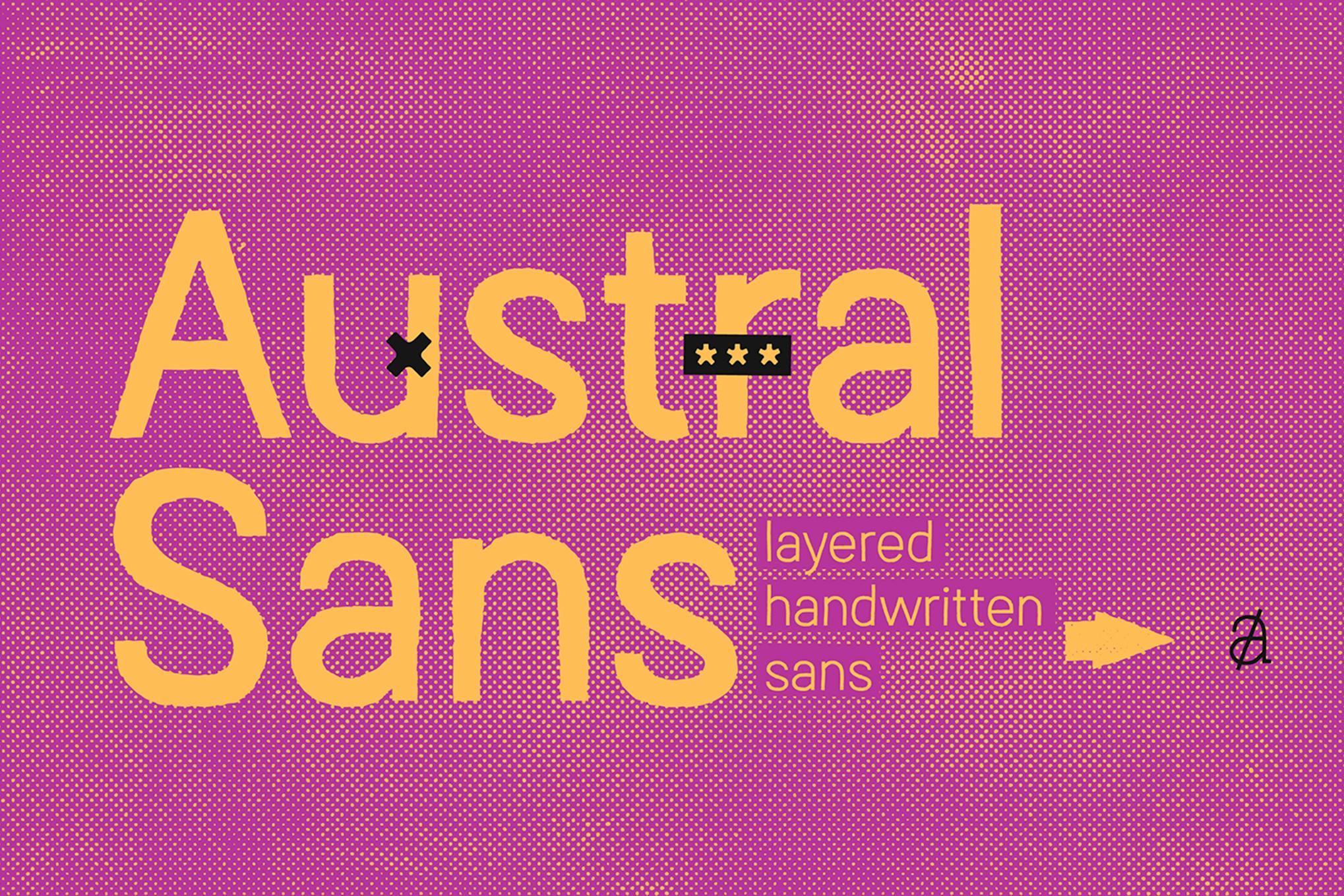 Austral Sans