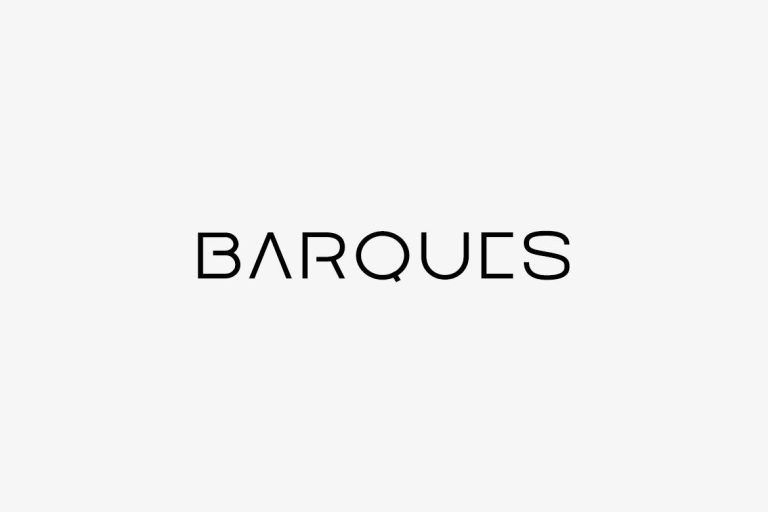 BARQUES – Unique Display / Headline / LogoTypeface