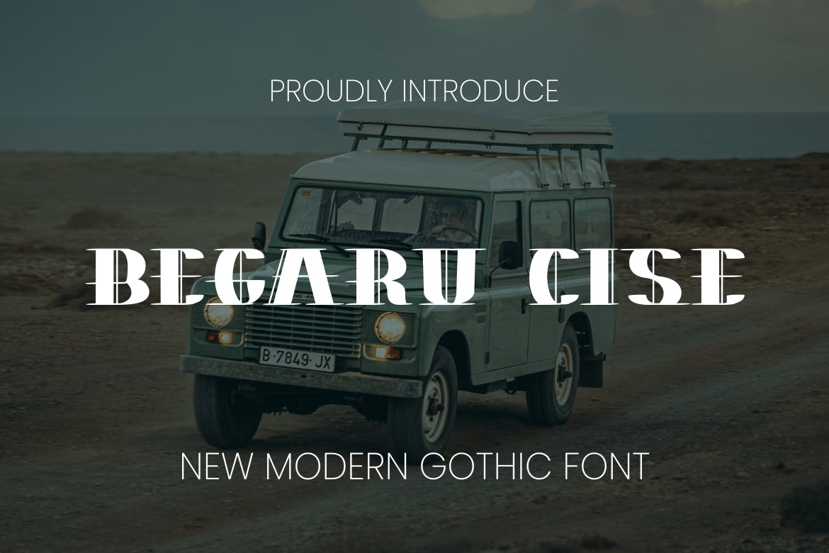 Begaru Cise