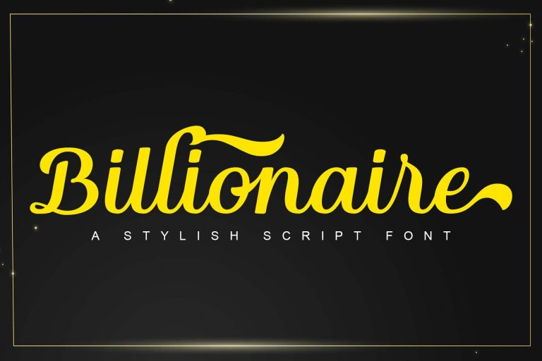 Billionaire