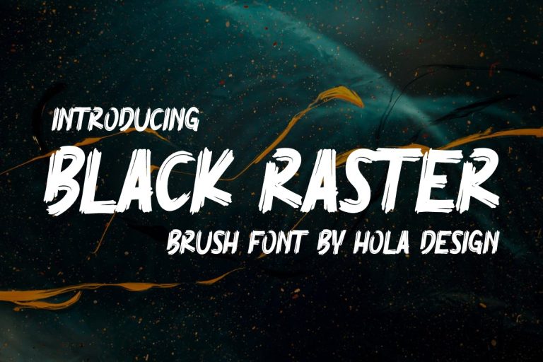Black Raster