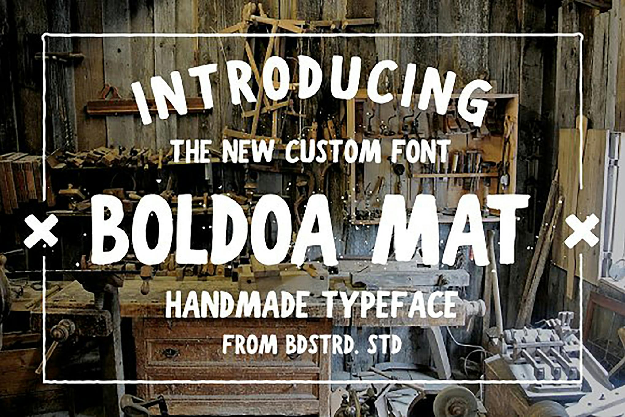 Boldoa Mat