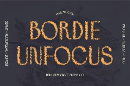 Bordie Unfocus