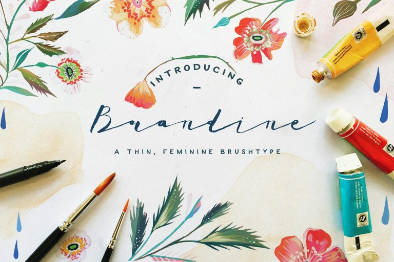 Brandine
