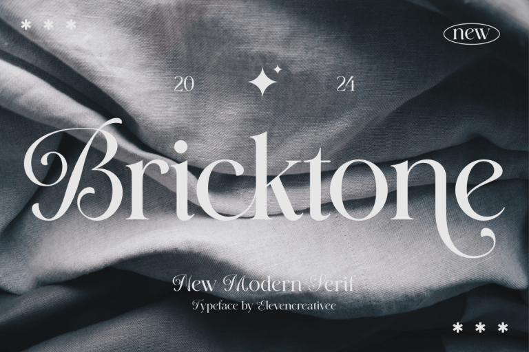Bricktone Serif