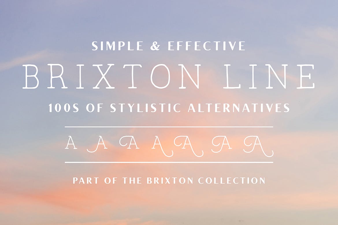 Brixton Line