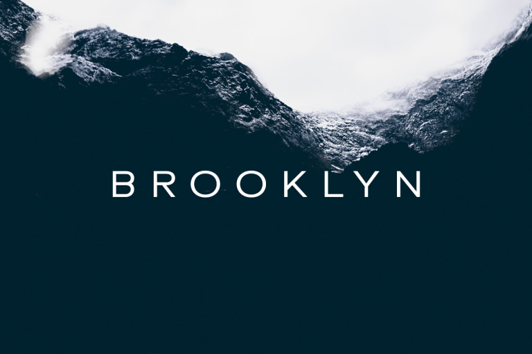 BROOKLYN – Minimal Geometric Sans-Serif Typeface