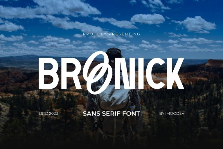 Broonick – Modern Minimal
