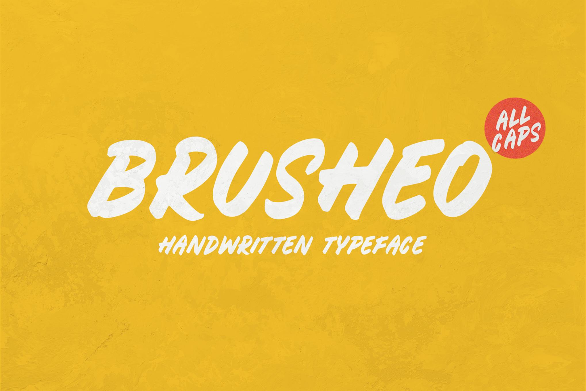 BRUSHEO