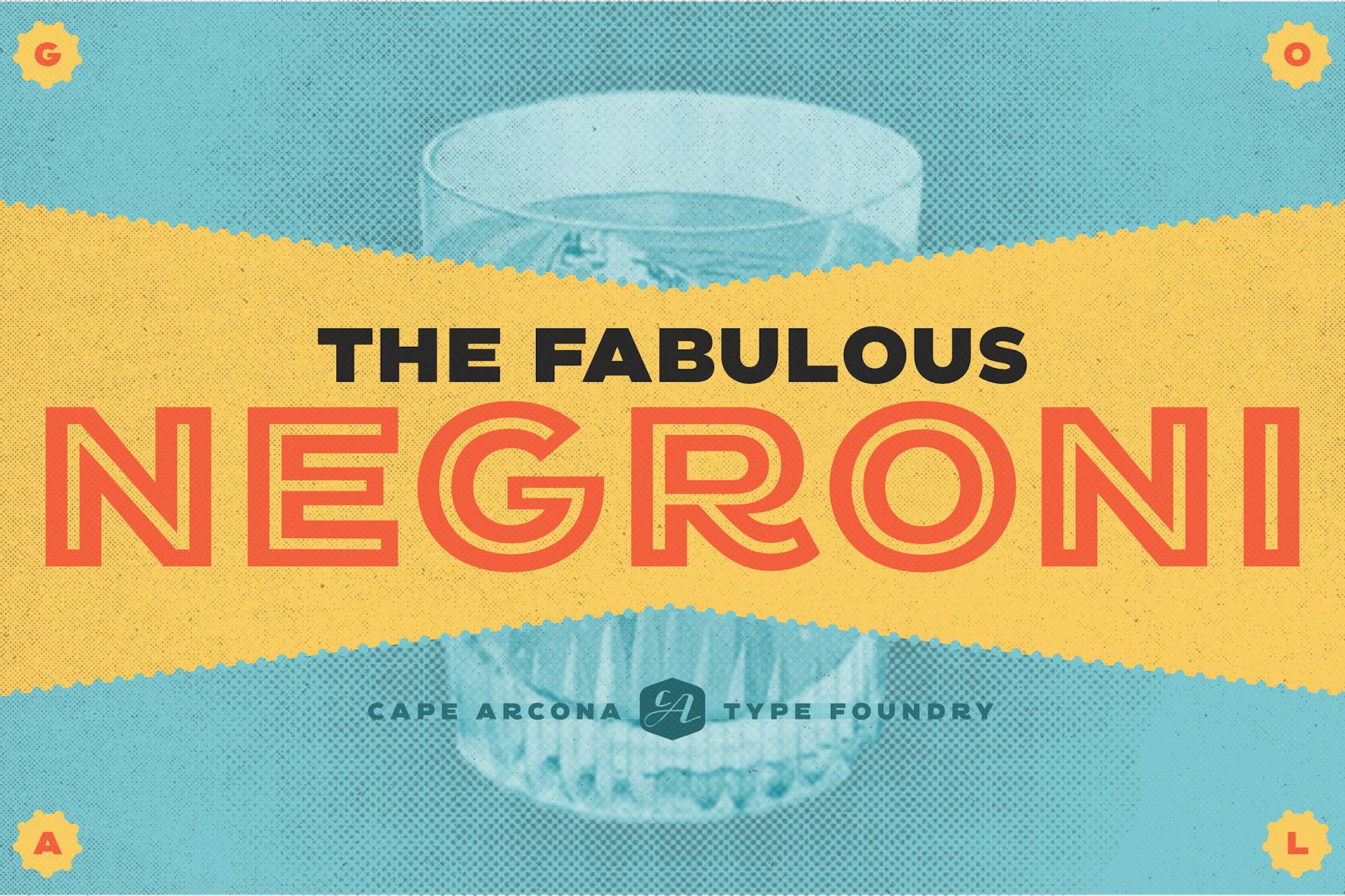 CA Negroni