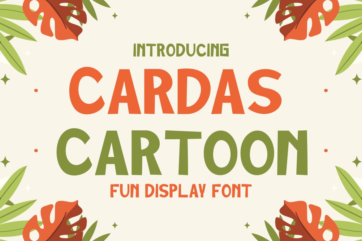 Cardas Cartoon