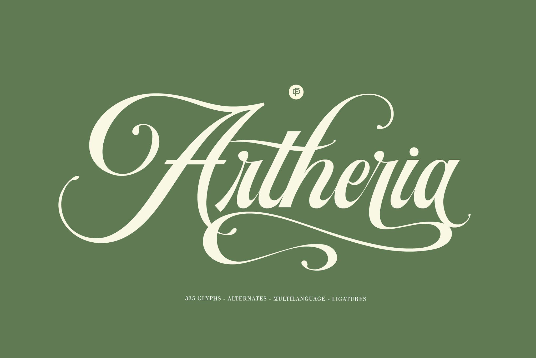 Cd Artheria Script