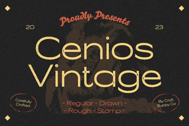 Cenios Vintage