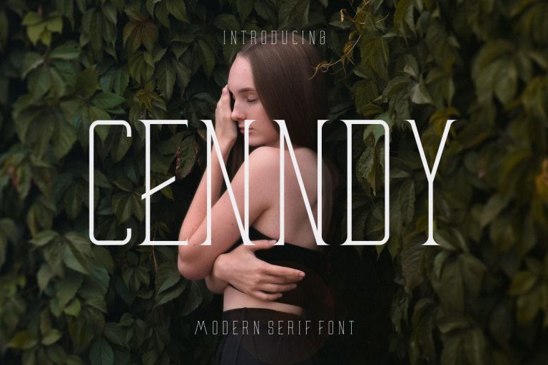 Cenndy Font