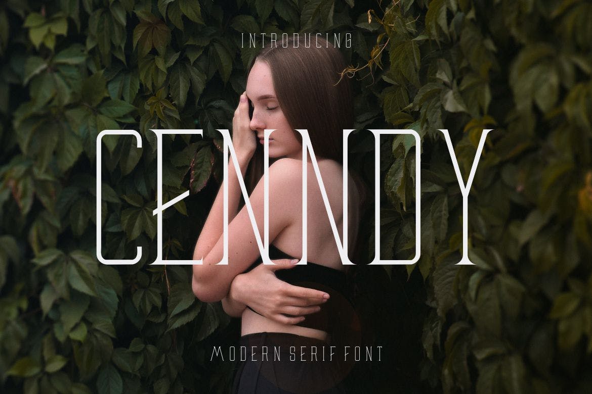 Cenndy Font