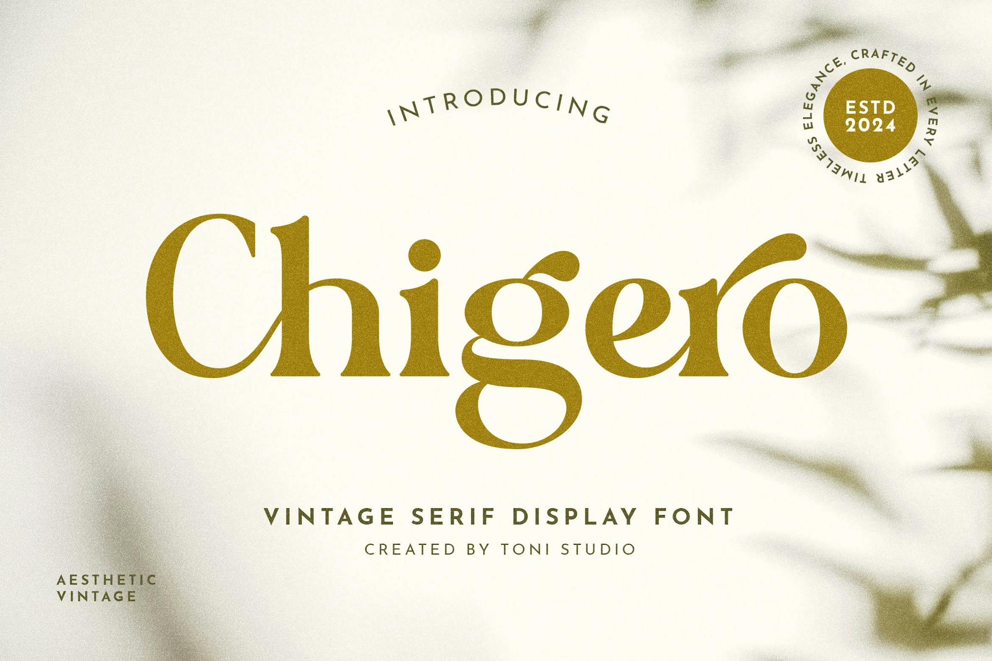 Chigero