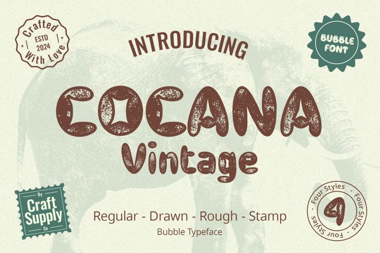 Cocana Vintage
