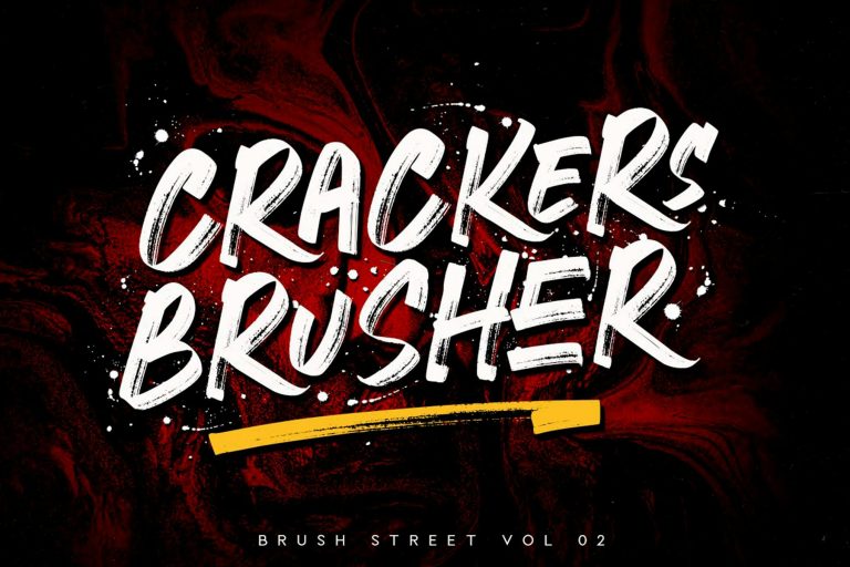 Crackers Brusher – Brush Street