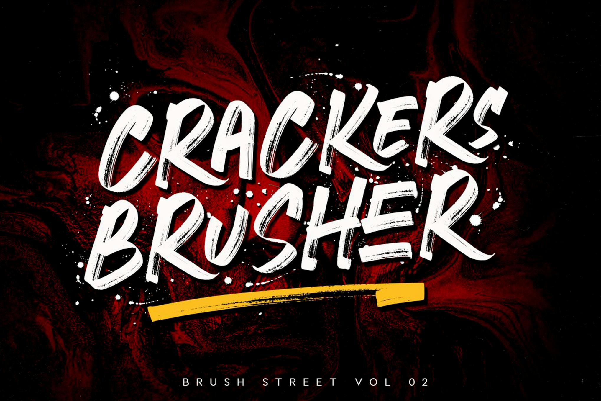 Crackers Brusher – Brush Street