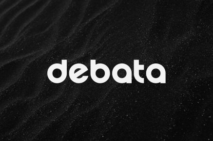 Debata Round Font