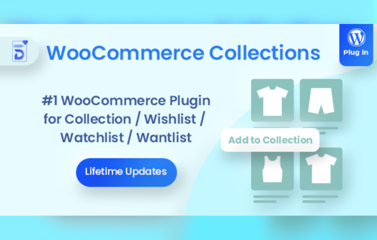 Docket – WooCommerce Collections / Wishlist / Watchlist – WordPress Plugin